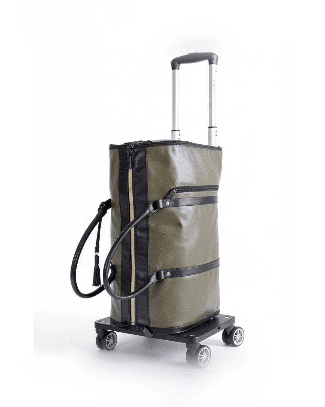 The Mega Bag carry-on garment duffel