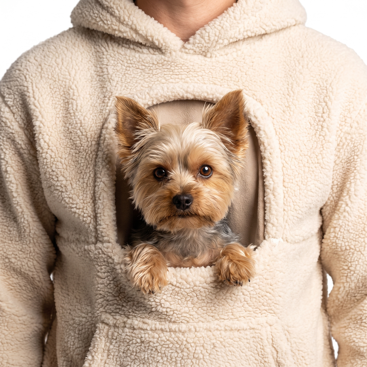 Dog Holder Hoodie 5
