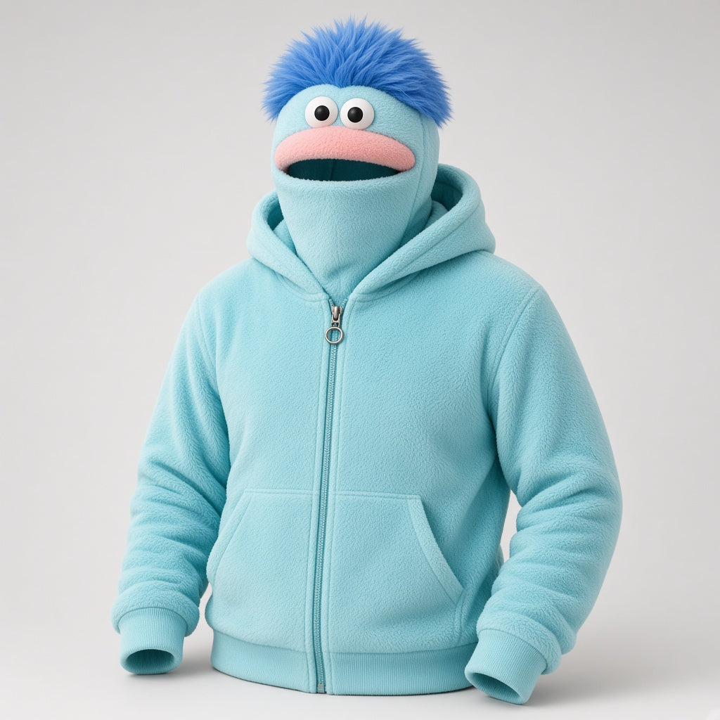 Goofy Puppet Clava