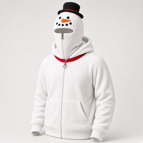 Snowman Snug Clava