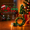 The LazyLights™ Christmas Projector