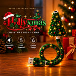 The LazyLights™ Christmas Projector