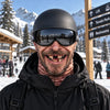 Funny Illusion Face Mask