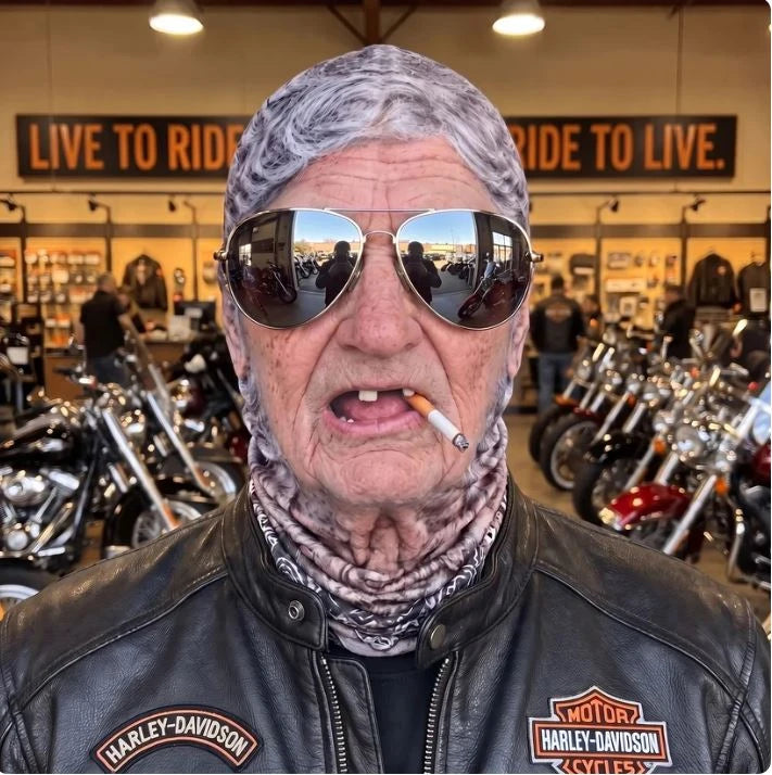 The Road Mask