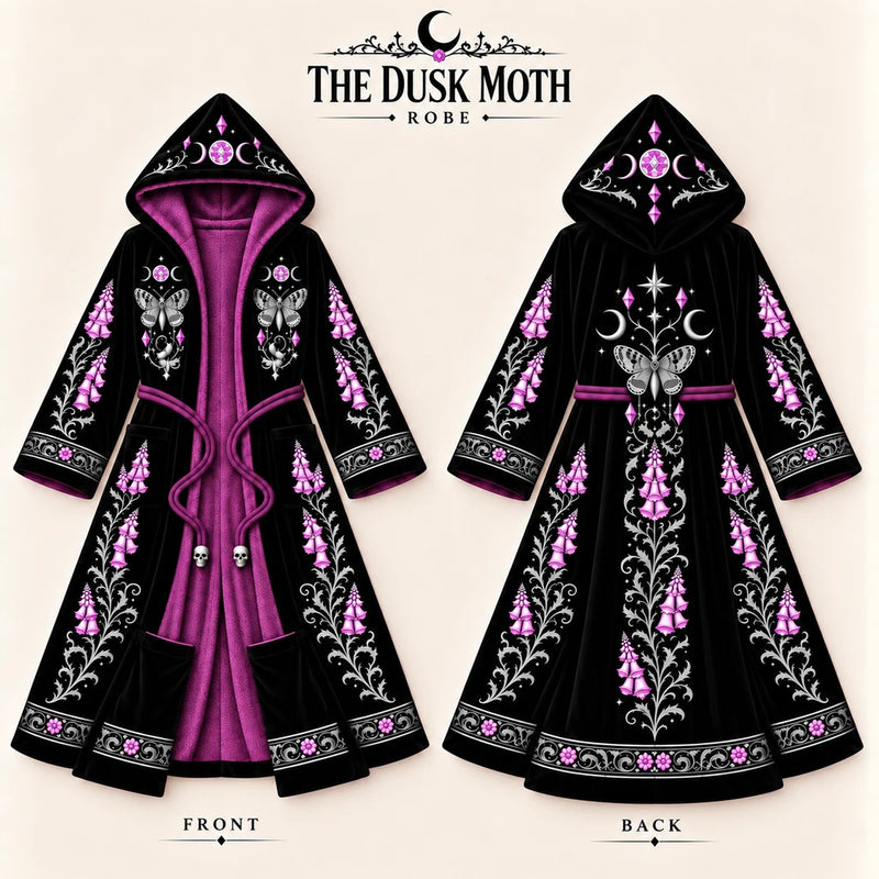 Nocturne Heated Robe