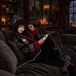 Nocturne Heated Robe