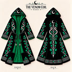 Nocturne Heated Robe