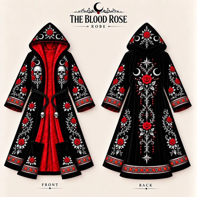 Nocturne Heated Robe