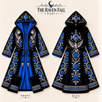Nocturne Heated Robe
