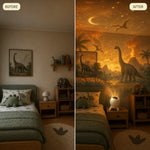 Dino Light Projector
