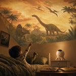Dino Light Projector