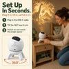 Dino Light Projector