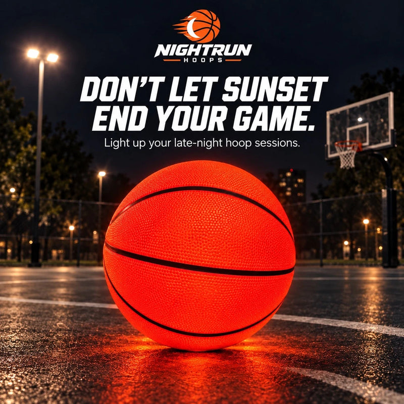 NightRun Basketball