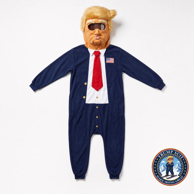 Trump Suit