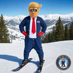 Trump Suit