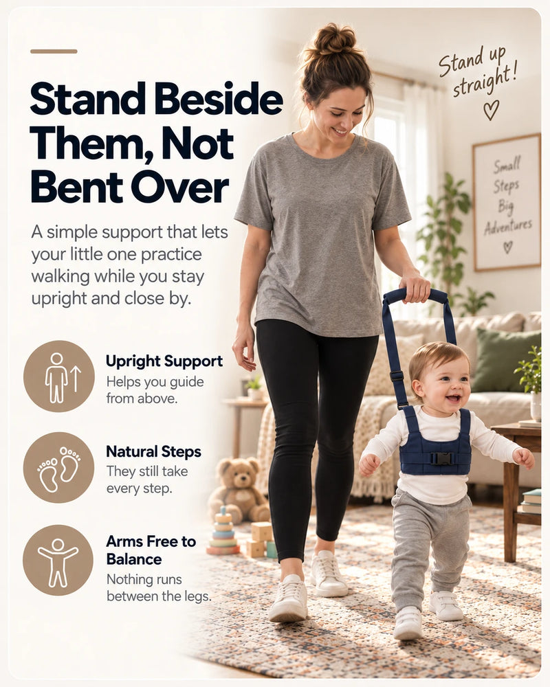Kids Walking Assistant