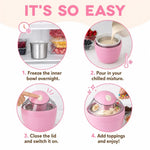 Creamify™ Ice Cream Maker