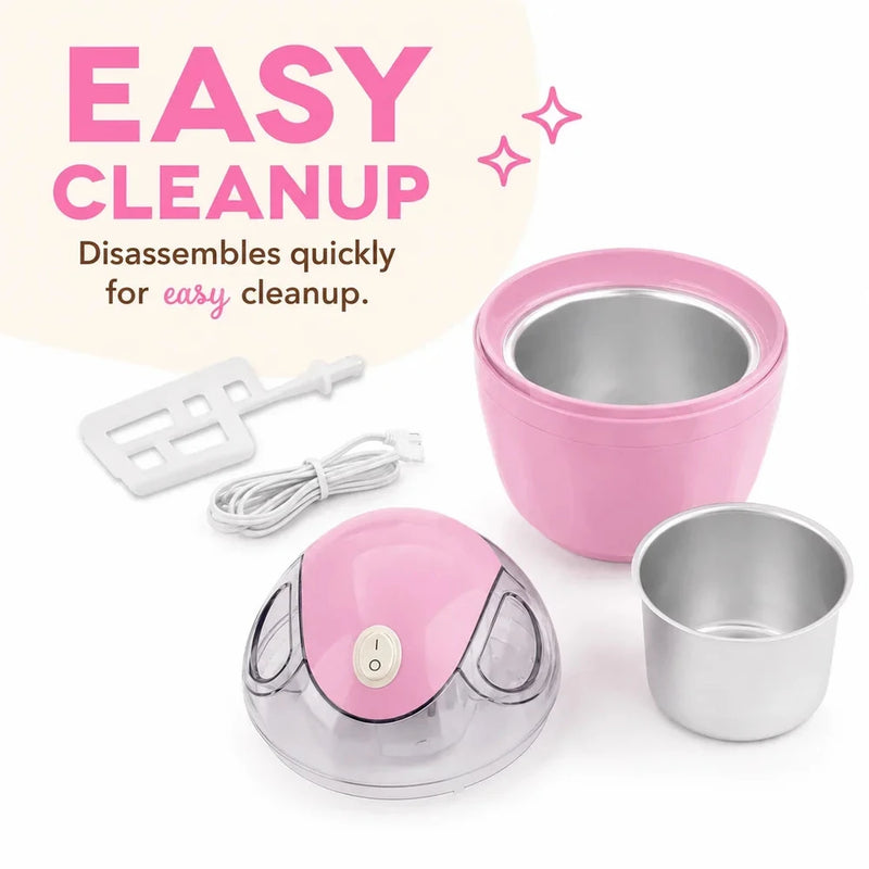 Creamify™ Ice Cream Maker