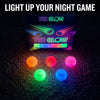TeeGlow™ LED Golf Balls - 6 Pack