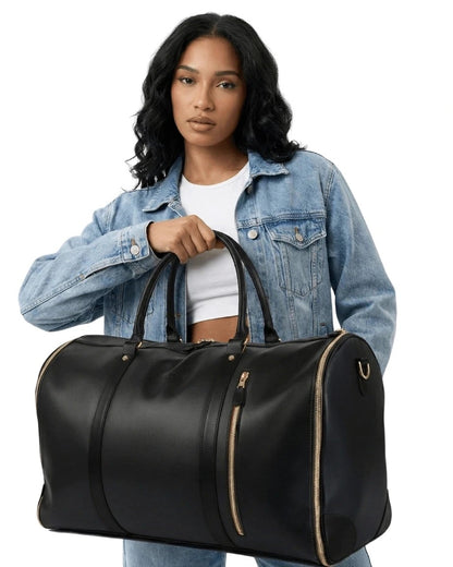 The Mega Bag carry-on garment duffel