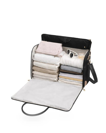 The Mega Bag carry-on garment duffel