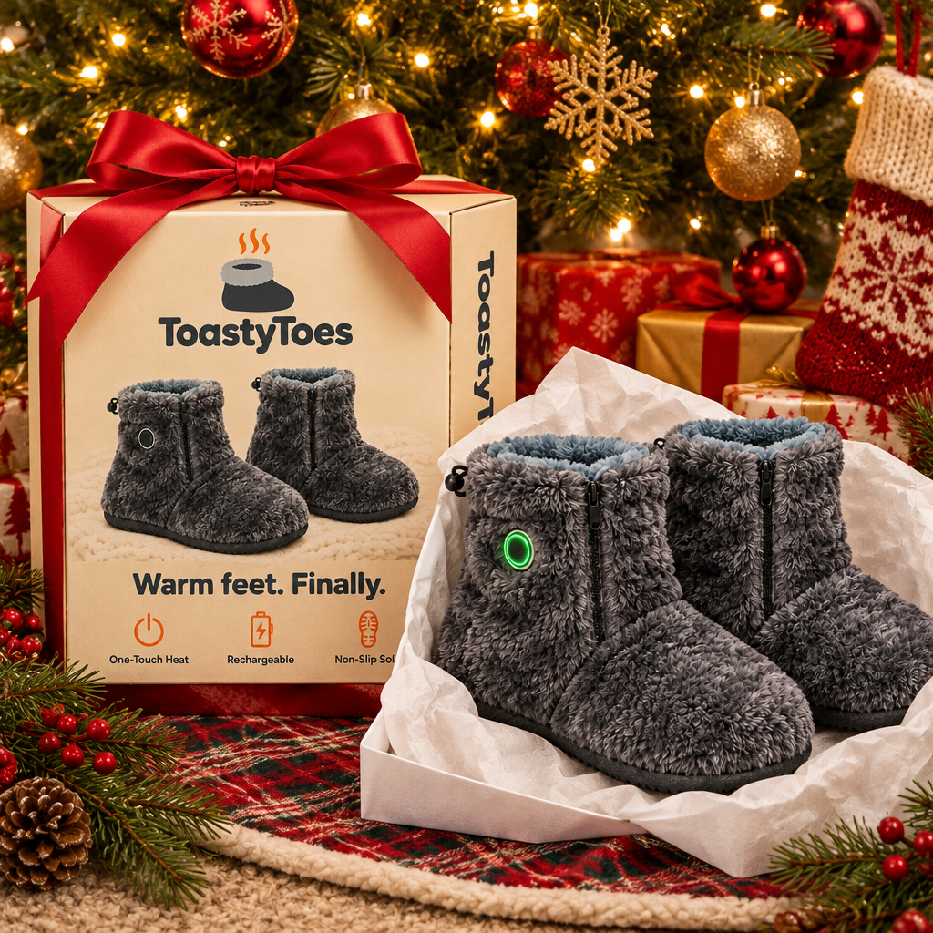 ToastyToes gift box