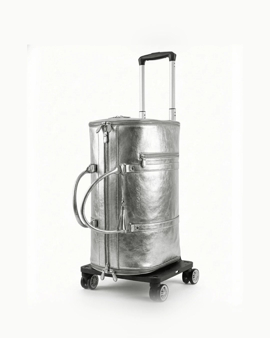 The Mega Bag carry-on garment duffel