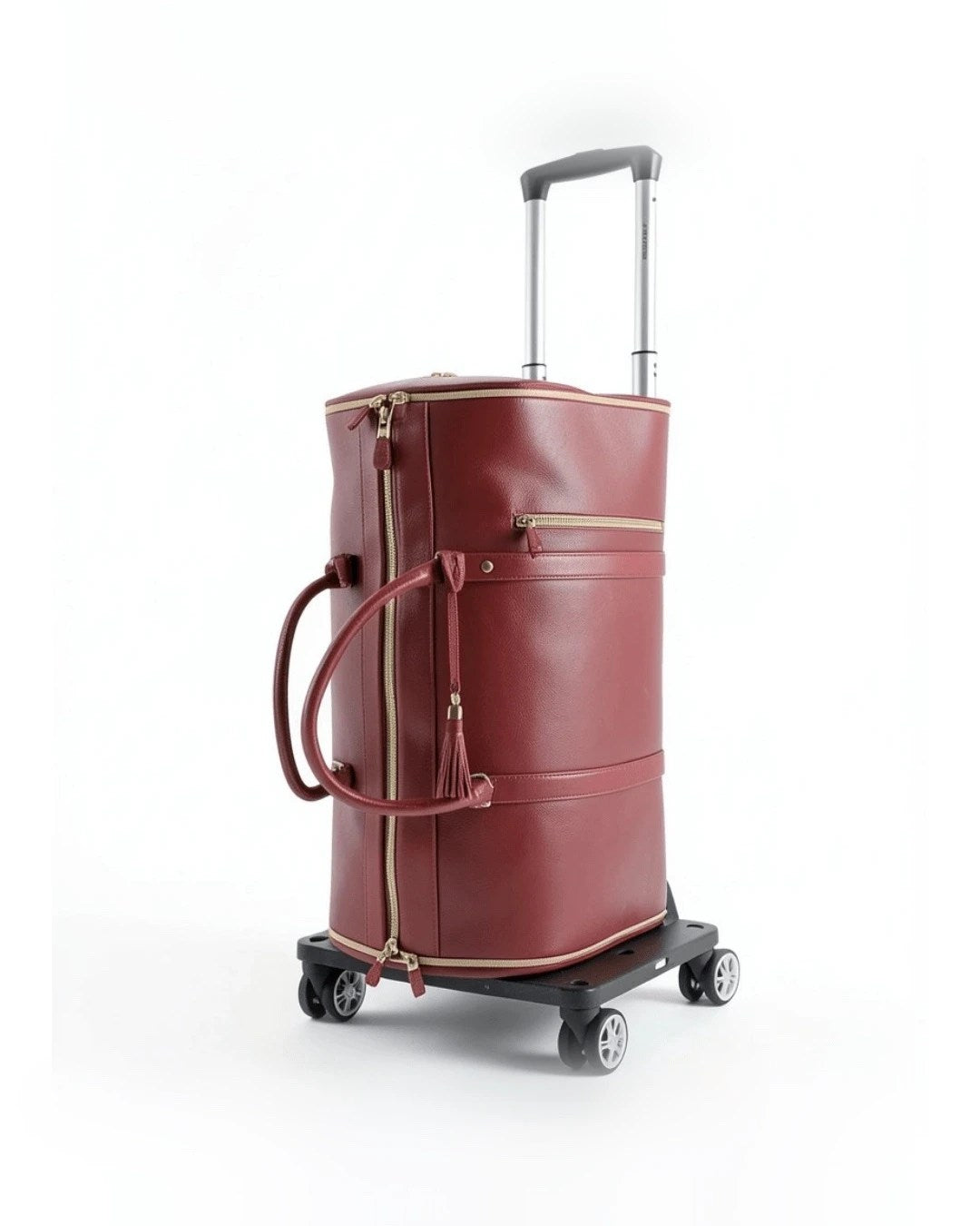 The Mega Bag carry-on garment duffel