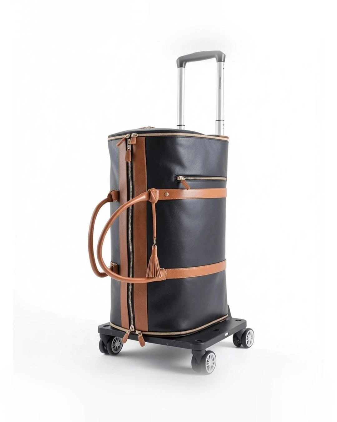 The Mega Bag carry-on garment duffel