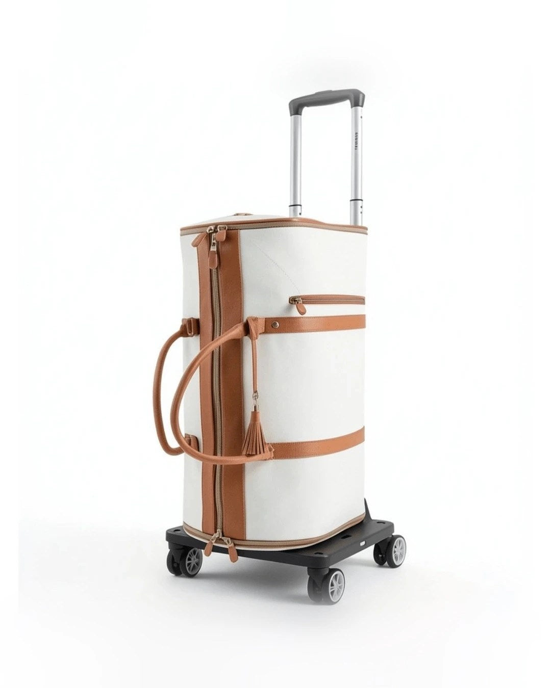 The Mega Bag carry-on garment duffel