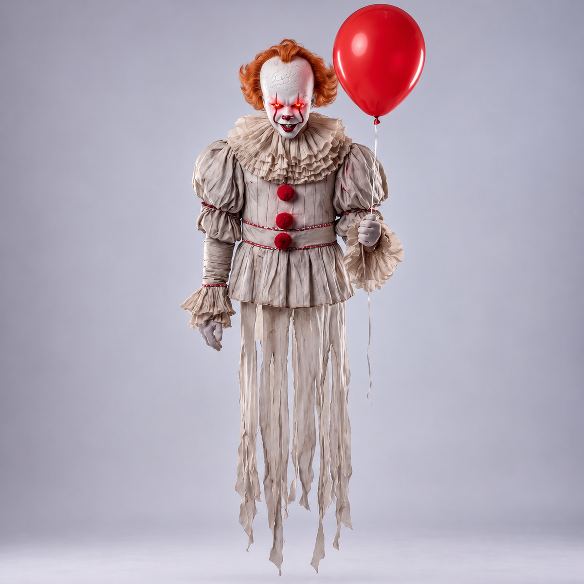 GhostGlide™ Flying Scare Ghost - Pennywise