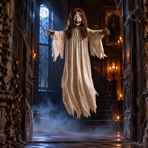 Spooky Drone - Exorcist
