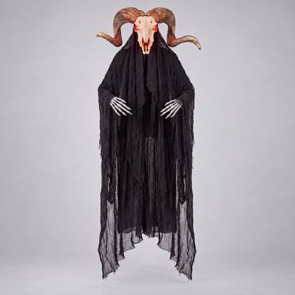 GhostGlide™ Flying Scare Ghost - Demon