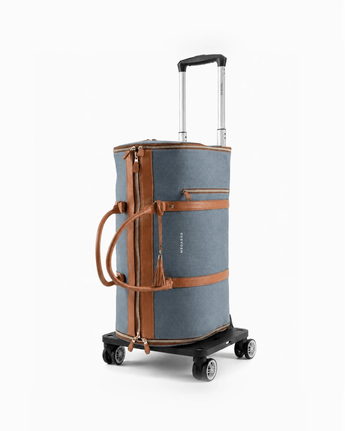 The Mega Bag carry-on garment duffel