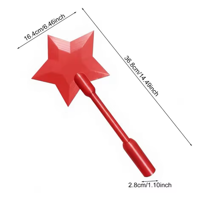 Fairy Wand Tap