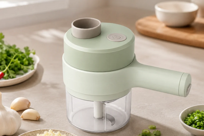 4-in-1 Electric Food Chopper