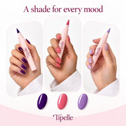 Color Flick nail colour inspiration