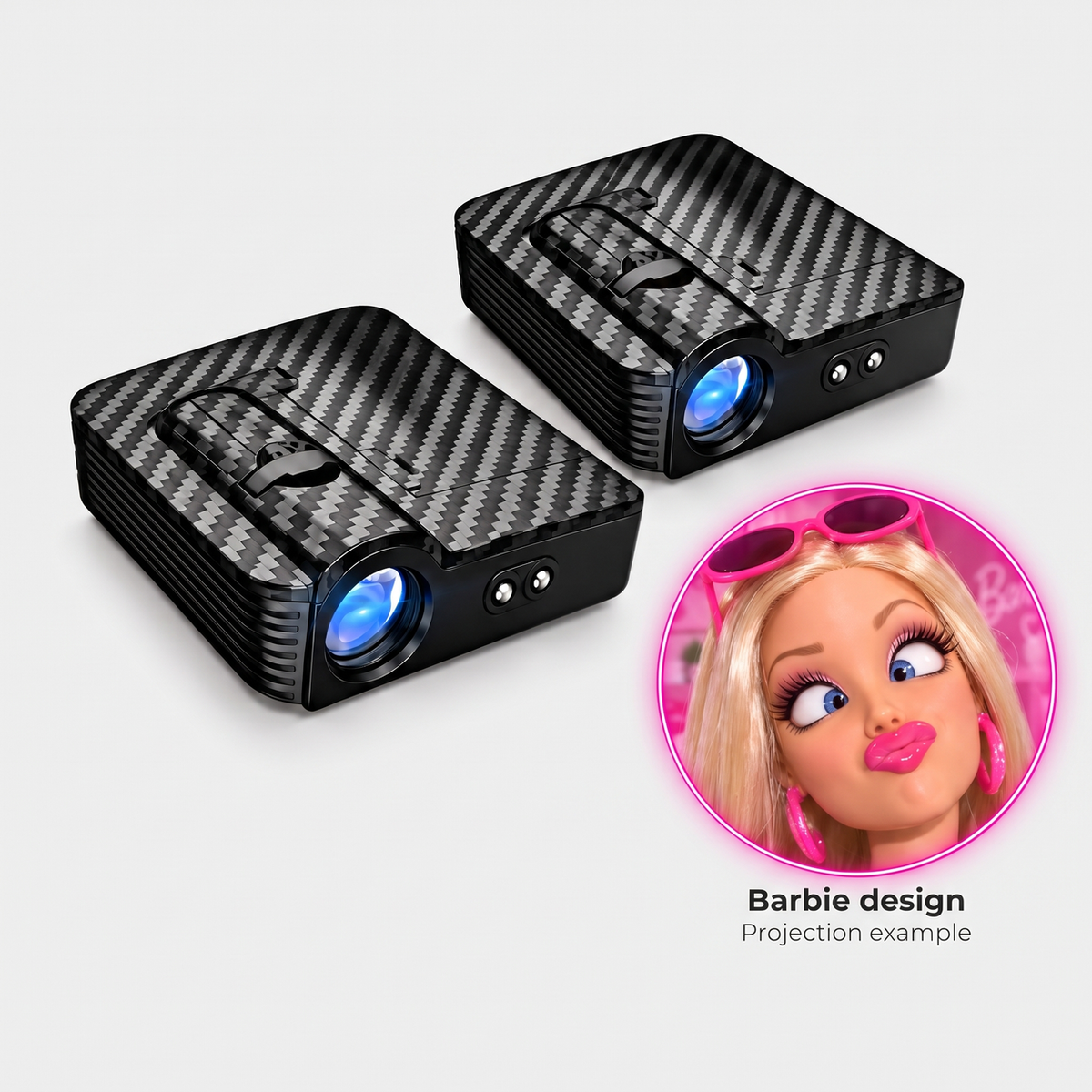 Barbie Signature Door Lights