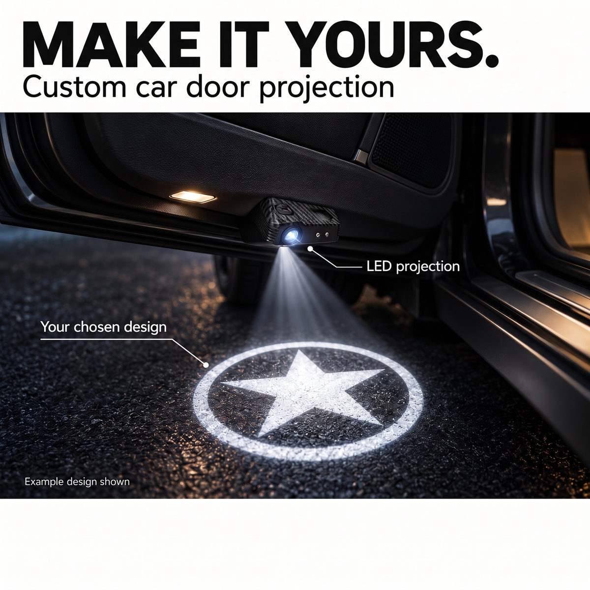 Barbie Signature Door Lights