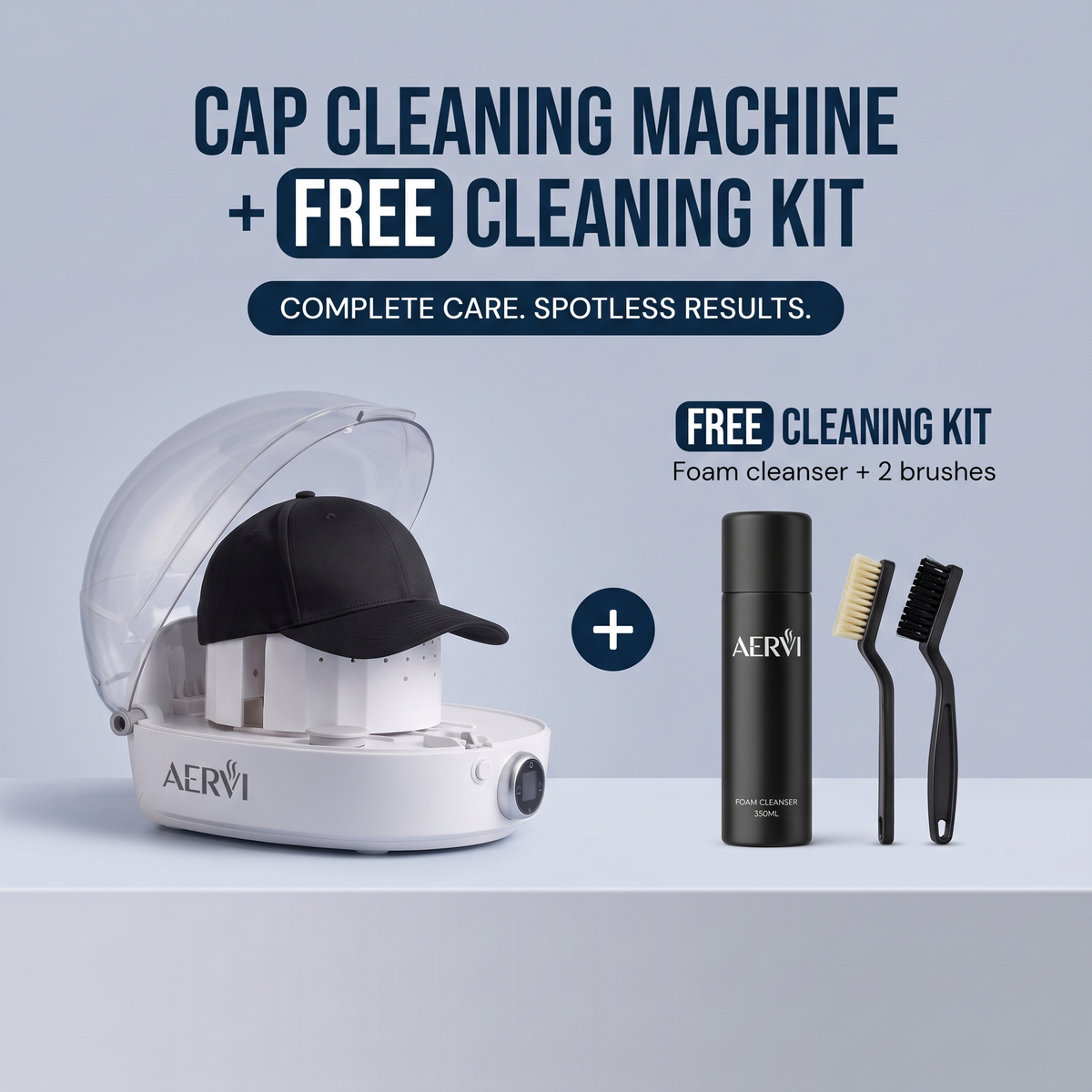 Cap Care Machine 1