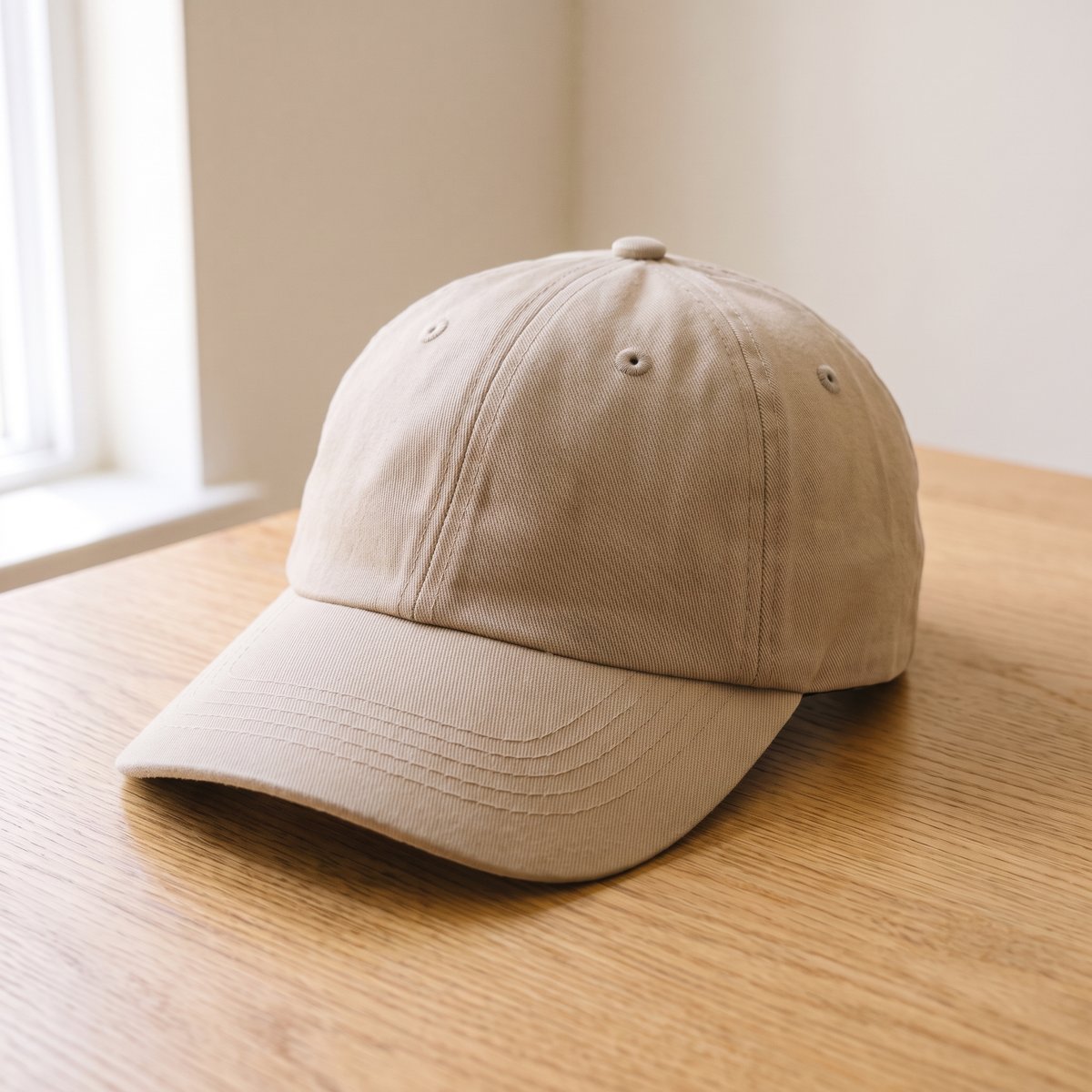 Cap before cleaning