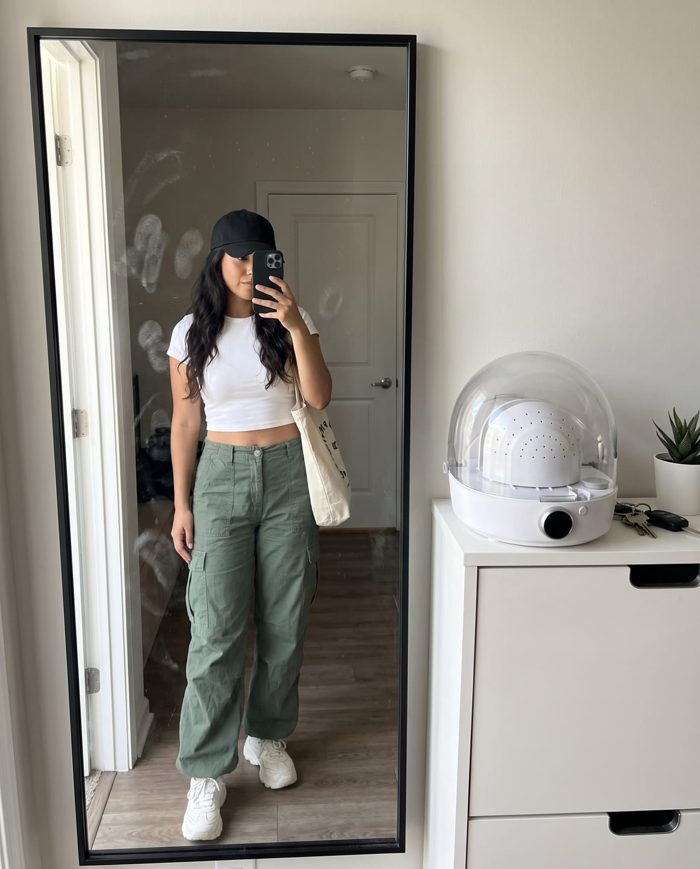 Customer photo review of the Cap Care Machine