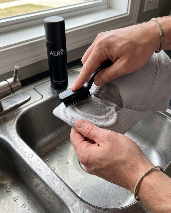 Customer photo review of the Cap Care Machine