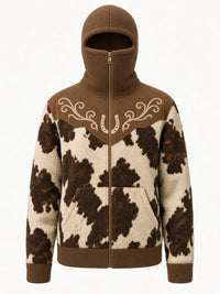 Cowboy Chocolate (Brown Trim)