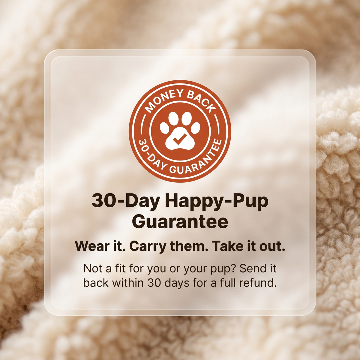 Dog Holder Hoodie 3