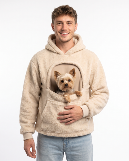 Dog Holder Hoodie 4