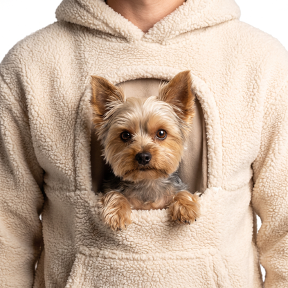 Dog Holder Hoodie 5