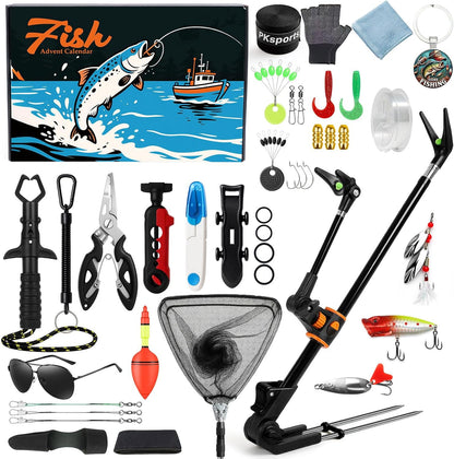 Fishing Advent Calendar 2