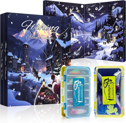 Fishing Advent Calendar 4