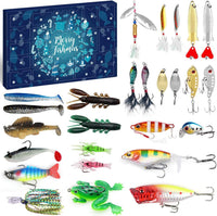 Multi-Water Edition | Freshwater + Saltwater Lures